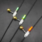 Fishing Rod LED Light with Buzzer Bell