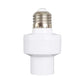 E27 Motion Sensor Light Socket