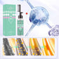 Protein Correction Hair Straightener Cream with Comb