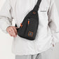 Men's Waterproof Nylon Crossbody Bag （BUY 3 GET 1 FREE）