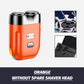 Mini Portable Magnetic Waterproof Shaver
