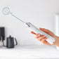 Mini Portable Electric Frother Set