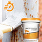 Waterproof Quick-Dry Mild Formula Anti-Rust Metal Paint