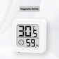 2-in-1 High Precision Temperature Humidity Meter with Digital Display