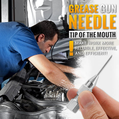 Grease Gun Needle Tip Of The Mouth（5 PCS）