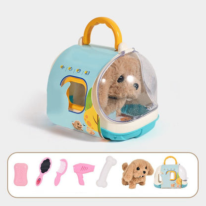 Electric Plush Pet Toy🥰