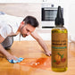 Mild Restores Wood Surfaces Cleaner Polish Oil