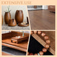 Mild Restores Wood Surfaces Cleaner Polish Oil