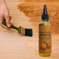 Mild Restores Wood Surfaces Cleaner Polish Oil