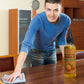 Mild Restores Wood Surfaces Cleaner Polish Oil