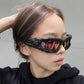 Gothic Style Fashion Art Sunglasses