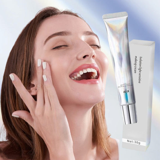 Long-Lasting Hydrating Waterproof Makeup Cream