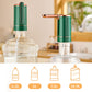 ✨Pompe distributrice automatique – Rechargeable, bec rabattable, compatible avec tous les modèles
