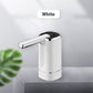 ✨Pompe distributrice automatique – Rechargeable, bec rabattable, compatible avec tous les modèles