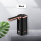 ✨Pompe distributrice automatique – Rechargeable, bec rabattable, compatible avec tous les modèles
