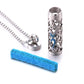 Stainless Steel Aromatherapy Necklace