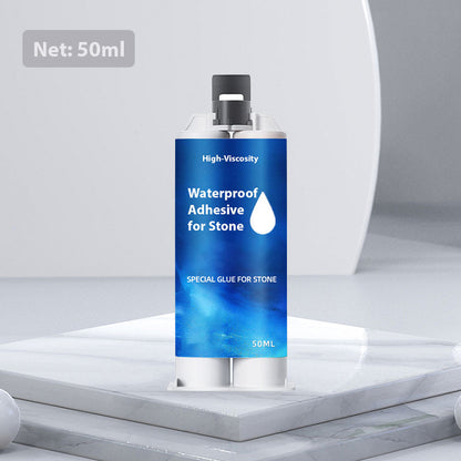 High-Viscosity Waterproof Adhesive for Stone