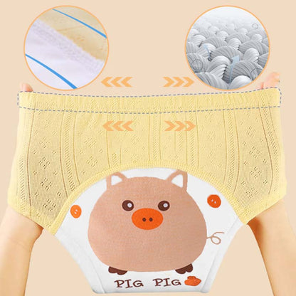 Breathable Washable Baby Diaper