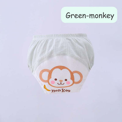 Breathable Washable Baby Diaper