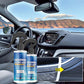 Multifunctional, effective high-protection car lacquer