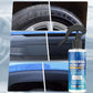 Multifunctional, effective high-protection car lacquer