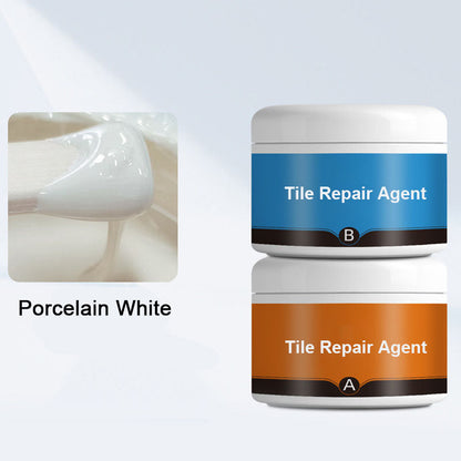 Marble Tile AB Repair Agent