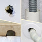 💧1 achetés 1 offert✨ Pâte de scellement étanche, résiste à l’humidité, fixation solide pour tous vos travaux maison 🏠