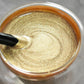 💛Peinture dorée à base d'eau résistante aux intempéries💛