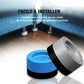 🛡️🧼 PROMO FLASH 50% ! Coussinets Anti-Vibration 4PCS pour Machine à Laver & Séchoir – Absorption 95%, Installation Facile, Antidérapant, Gris, Parfaits pour Réduire Bruit & Déplacements ✨