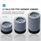🛡️🧼 PROMO FLASH 50% ! Coussinets Anti-Vibration 4PCS pour Machine à Laver & Séchoir – Absorption 95%, Installation Facile, Antidérapant, Gris, Parfaits pour Réduire Bruit & Déplacements ✨