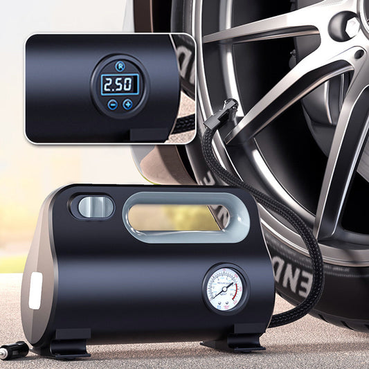 Tire Inflator Portable Air Compressor