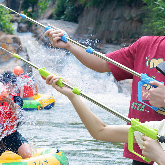 Pull-Out Water Fight Toy for Drifting