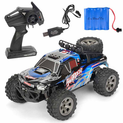 1:18 High-Speed R/C Car Model Buggy