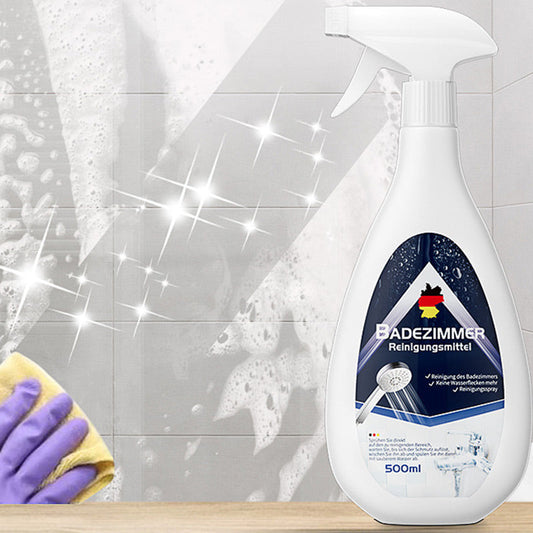 Multi-functional Bathroom Cleaning Spray