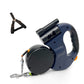 🔥Vente chaude🔥Laisse multifonctionnelle pour promener votre chien