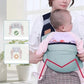 👶 50% DE RÉDUCTION! 🧸 Porte-bébé léger – Respirant, ajustable & confortable – Idéal pour les balades et les câlins en toute sécurité 🌿