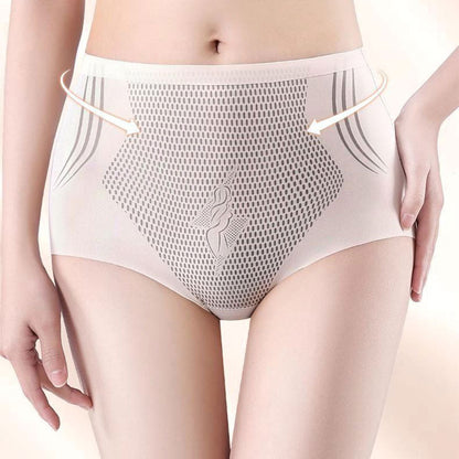 Women’s Butt-Lifting Tummy-Control Seamless Panties