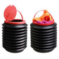 Sac poubelle pliable pour voiture