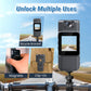 🔥Vente Chaud🔥 Ensemble de Caméra de Vélo Portable 2K HD