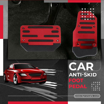 📢📢50 % DE RÉDUCTION !! ⏰ Pédales antidérapantes pour voiture - Adhérence optimale et installation facile, empêche le pied de glisser pour une conduite en toute sécurité ⚡📦