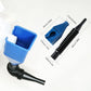 Entonnoir flexible de drainage