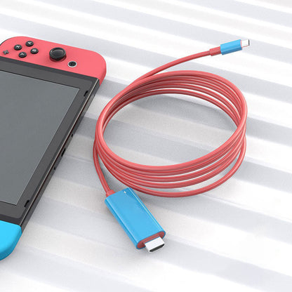 USB-C to HDMI Adapter Cable for Switch