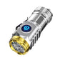 🔥Buy 2 Get 1 Free🔥Three-Eyed Monster Mini Flash Super Power Flashlight