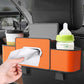 Boîte de Rangement Multifonction pour Dossier de Voiture