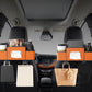 Boîte de Rangement Multifonction pour Dossier de Voiture