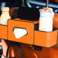 Boîte de Rangement Multifonction pour Dossier de Voiture
