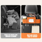 Boîte de Rangement Multifonction pour Dossier de Voiture