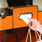 Boîte de Rangement Multifonction pour Dossier de Voiture