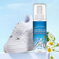 Spray antibactérien et désodorisant pour chaussures et chaussettes