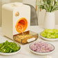 Coupe-légumes électrique multifonction pour la cuisine
